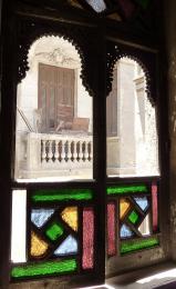 Old Cairo from inside